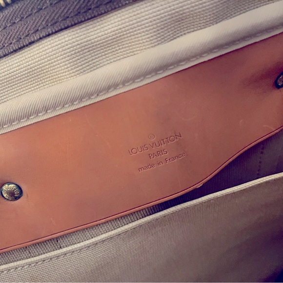 Louis Vuitton Monogram Vintage Sirius × 1 Brown, Monogram, Gold Tone - Picture 3 of 6